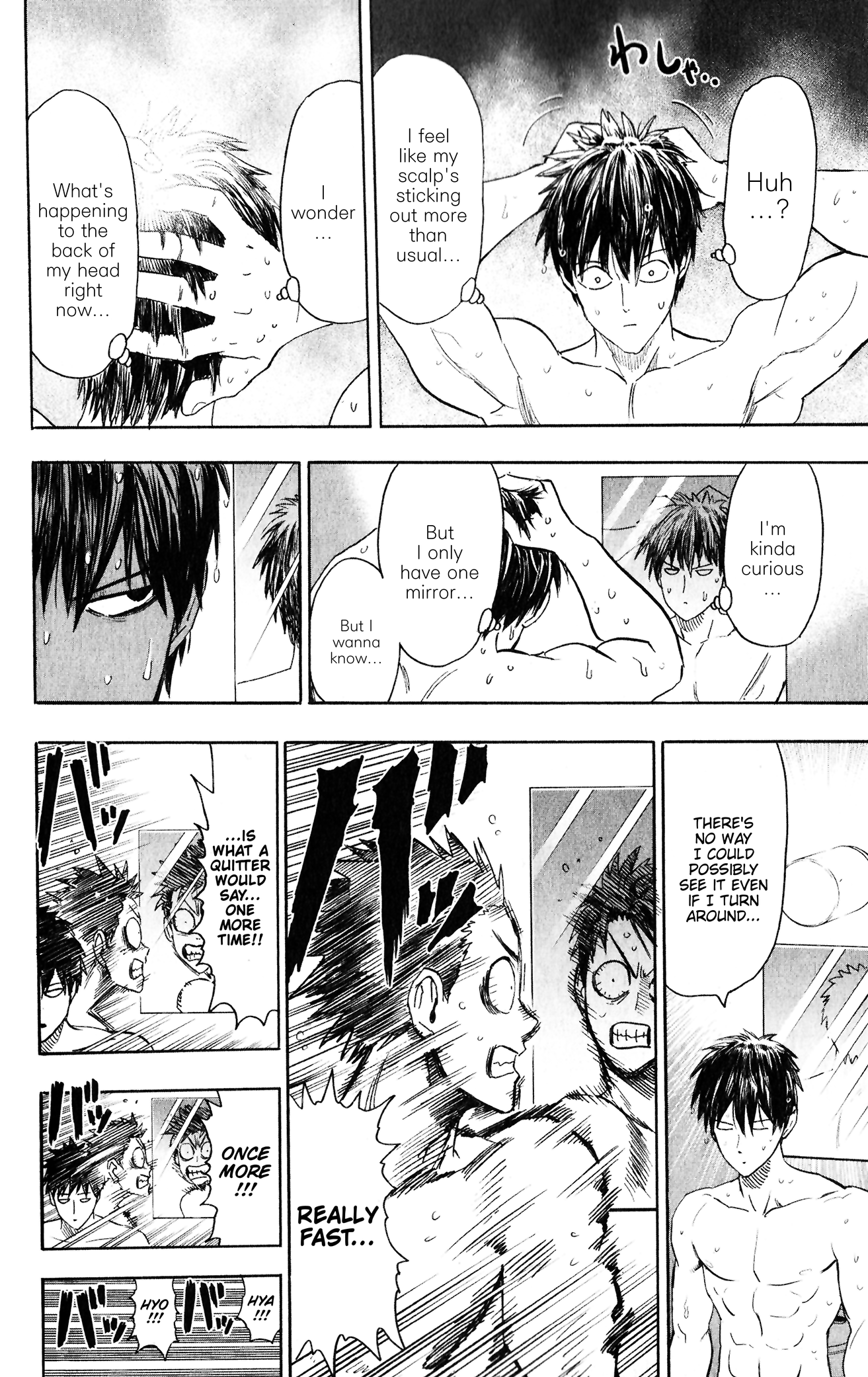 One-Punch Man, Chapter 121.5 image 05